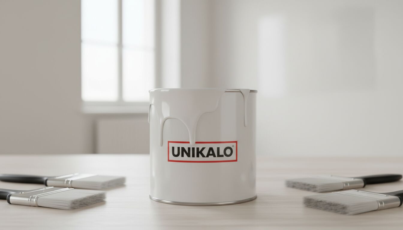 Peinture Unikalo avis