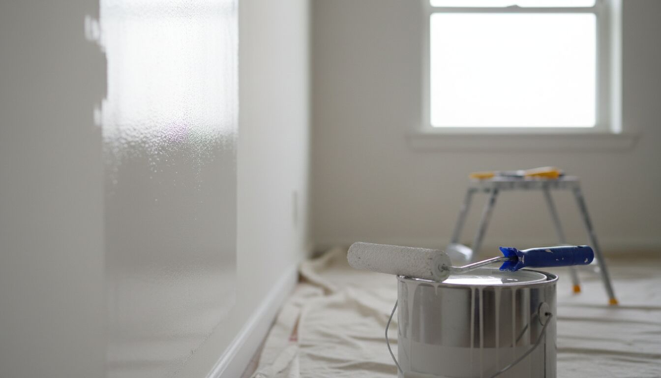 combien de temps d'attente entre 2 couches de peinture