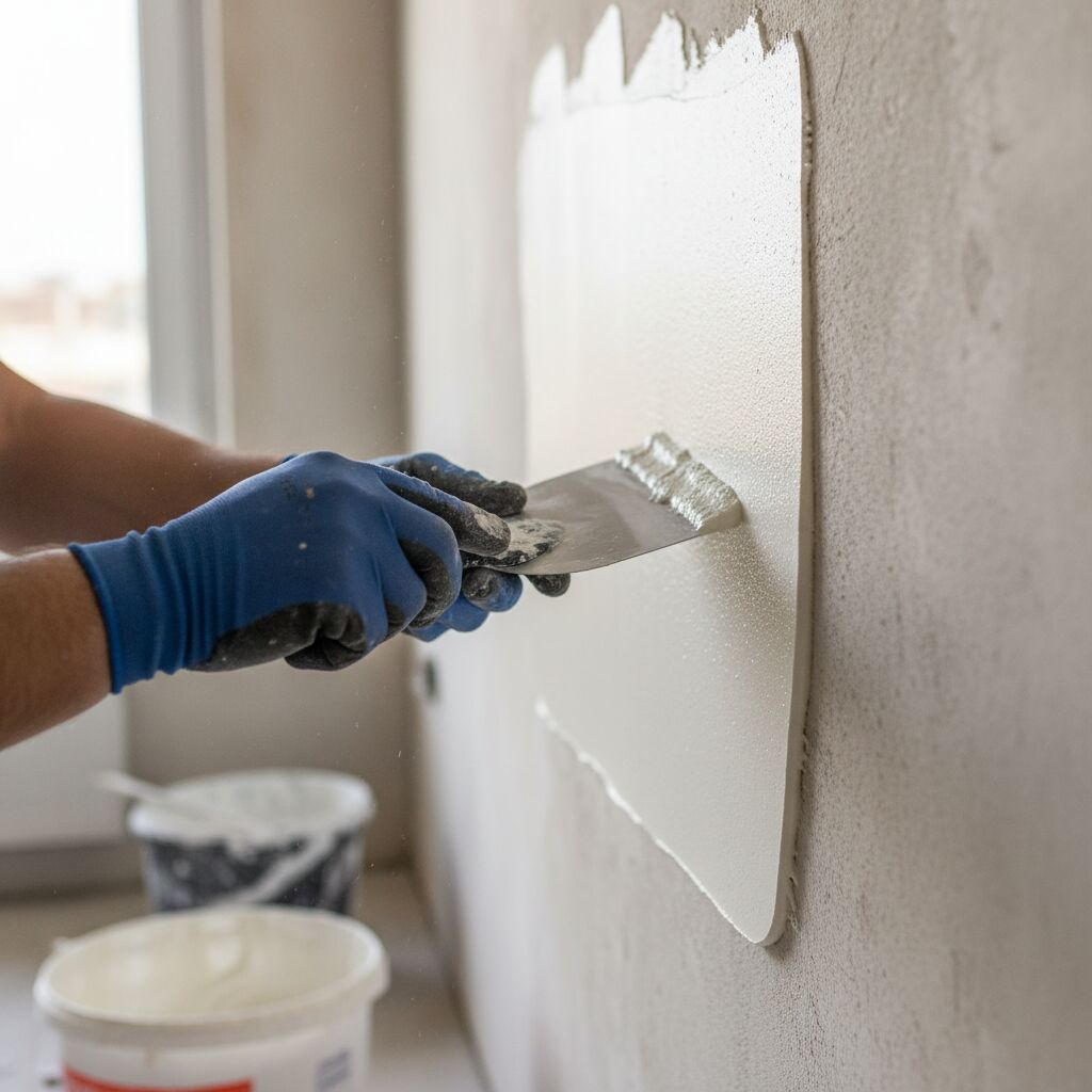 combien de couche d'enduit de lissage