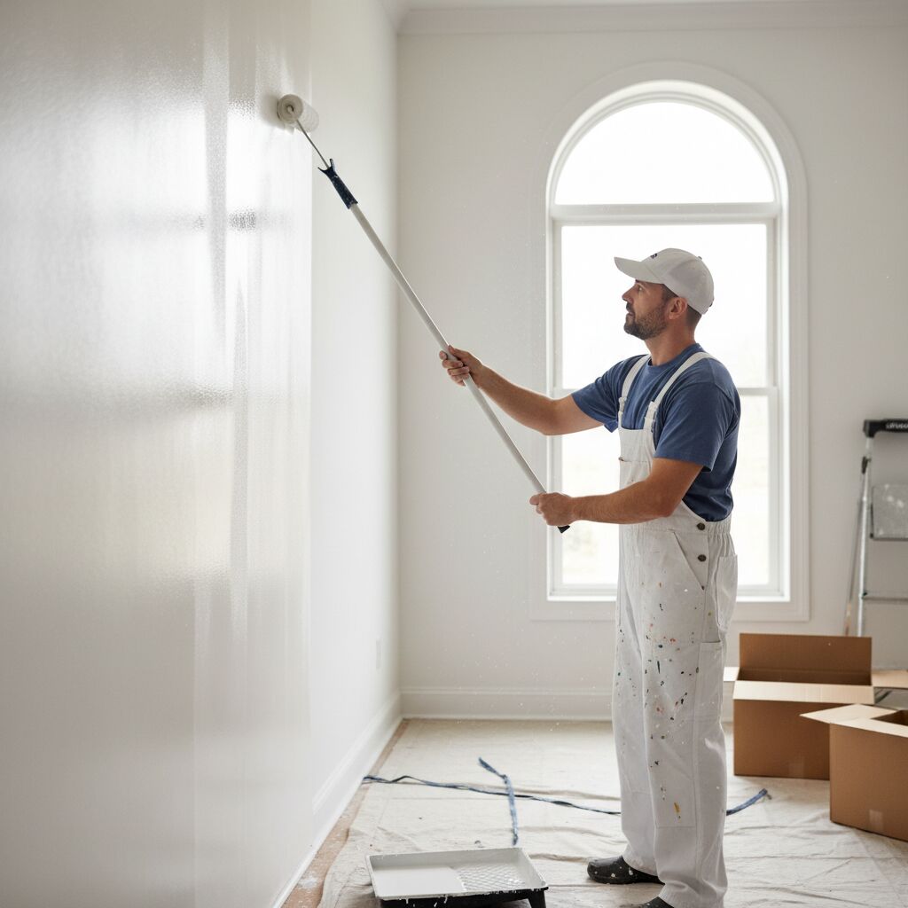 combien de temps entre 2 couches de peinture
