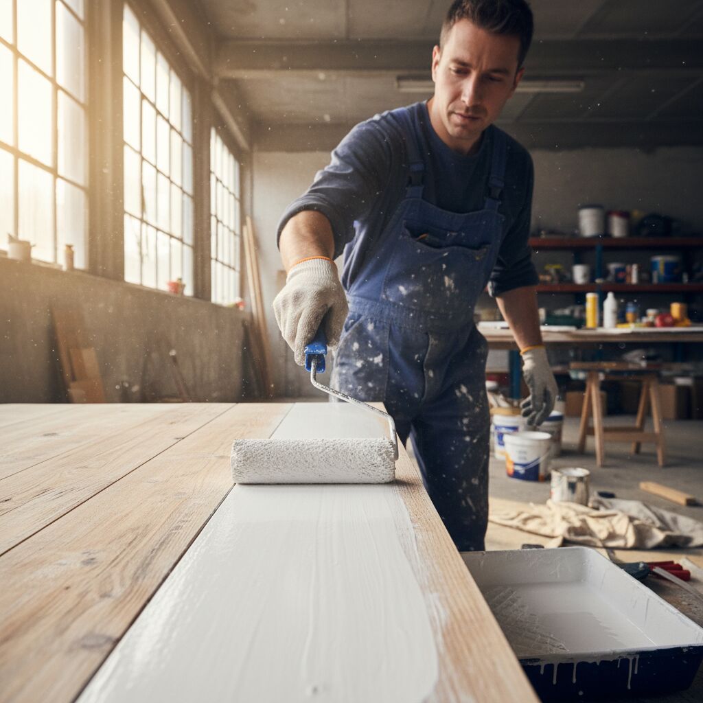 avis peinture ripolin blanc mat