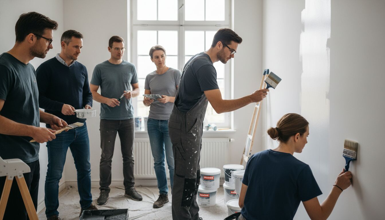 Avis peinture Sikkens