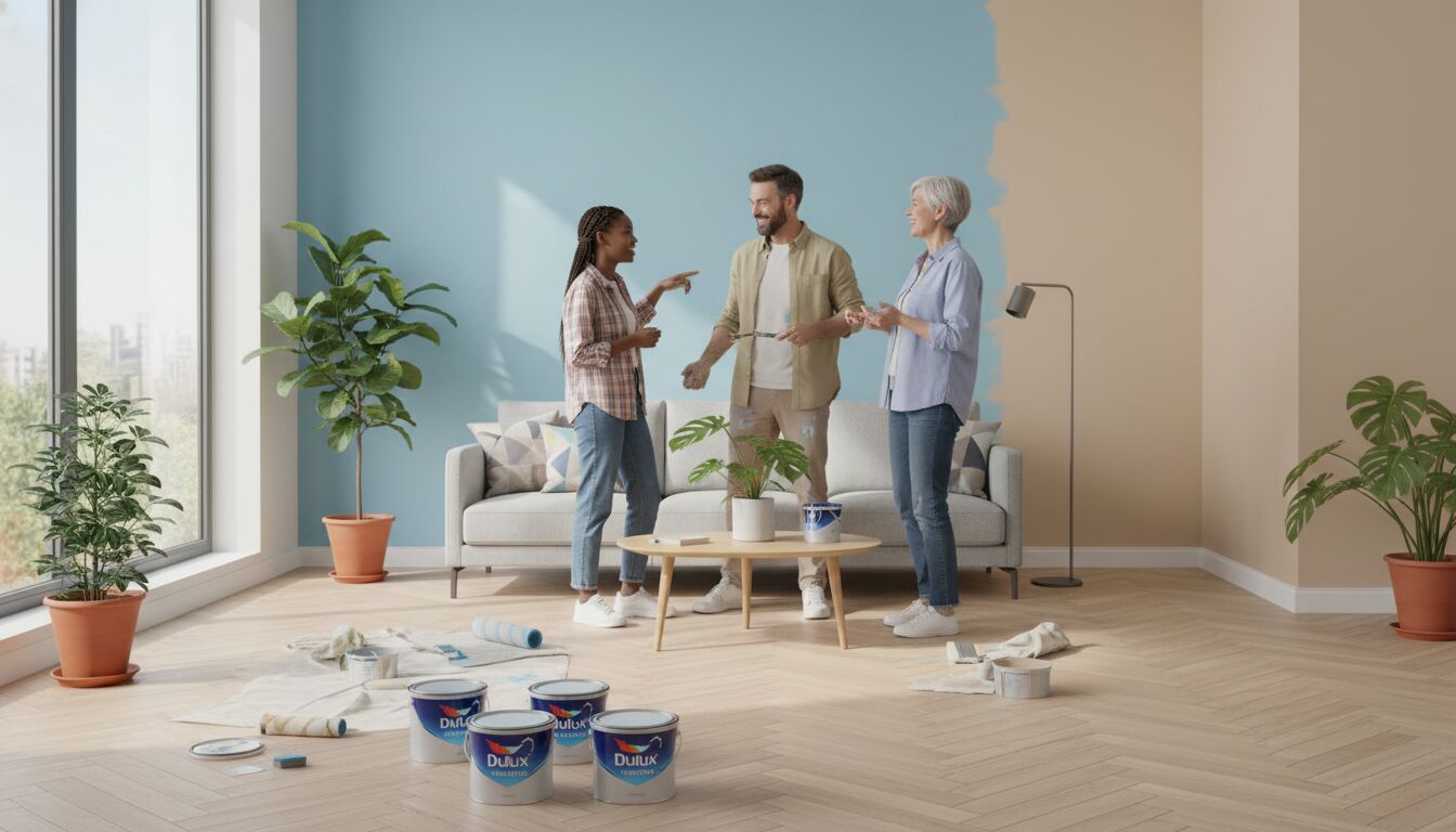 peinture dulux valentine avis