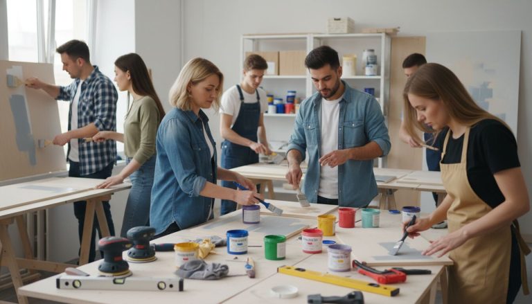 Découvrez les avis des bricoleurs sur Peinture Inventiv : qualité, application et résultats pour vos projets de rénovation.