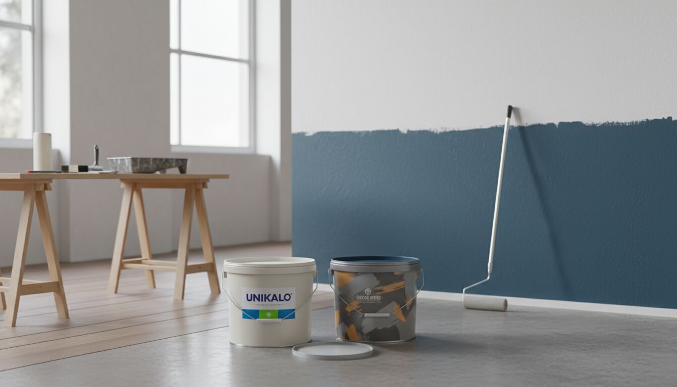 Peinture Unikalo ou Seigneurie