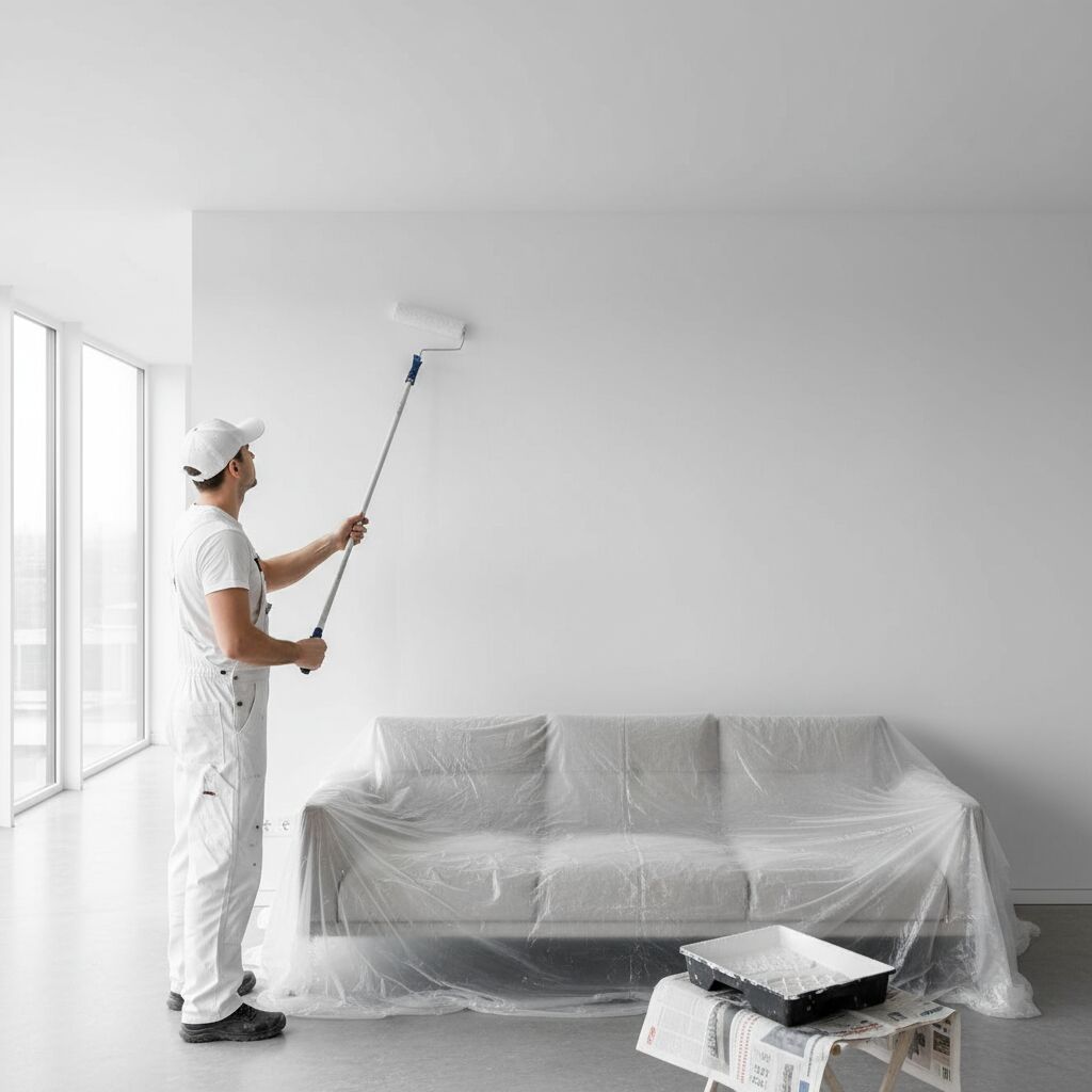 avis complet sur la peinture murale Ultracov Mat Profond