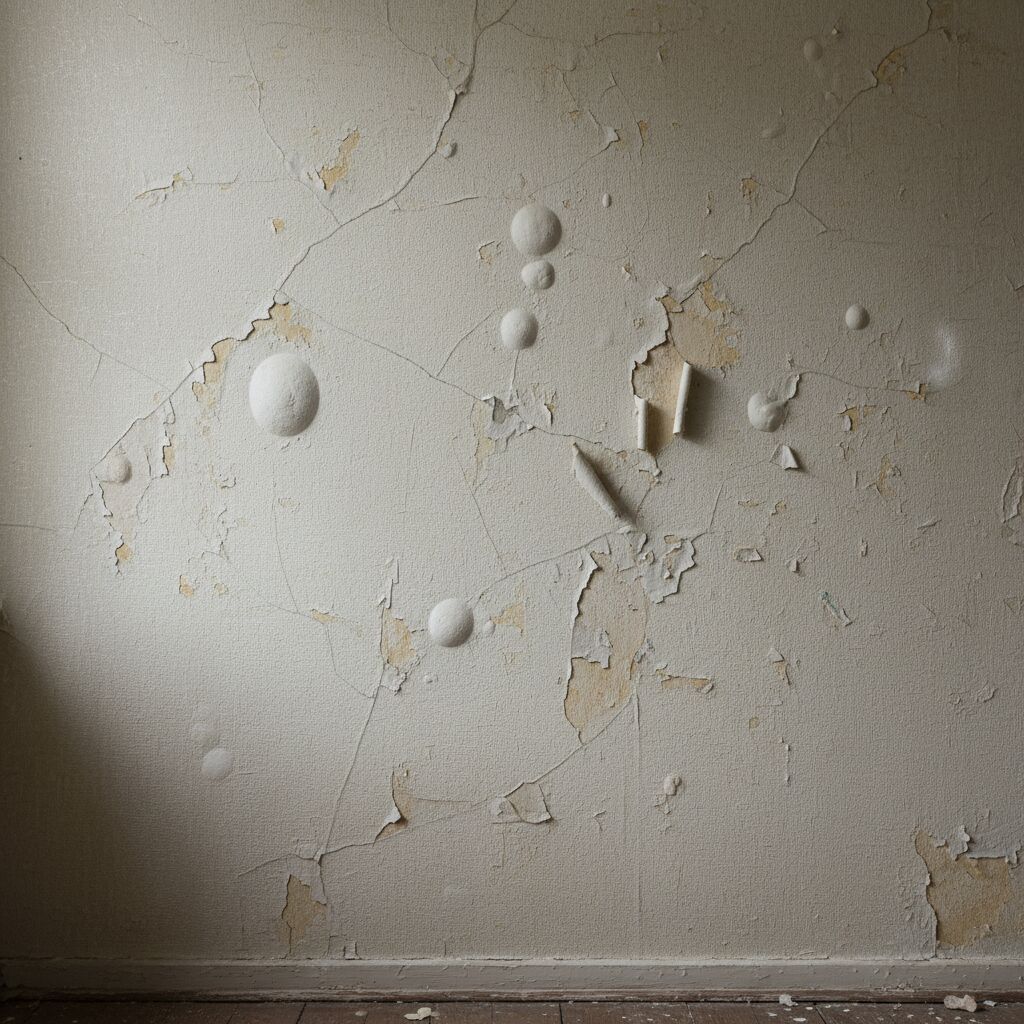 Découvrez les problèmes courants rencontrés lors de la peinture sur toile de verre et apprenez des solutions efficaces pour un résultat parfait.