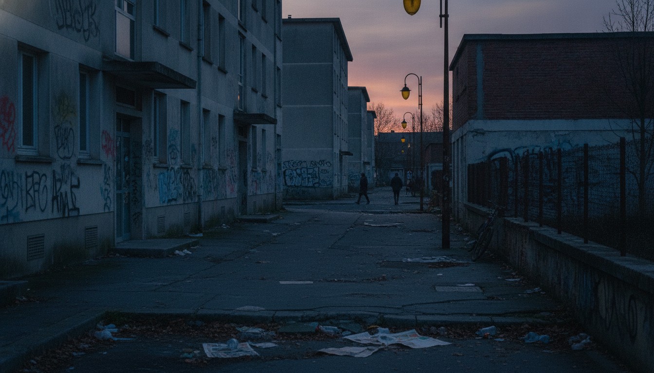Quels sont les quartiers chauds de Lormont ?