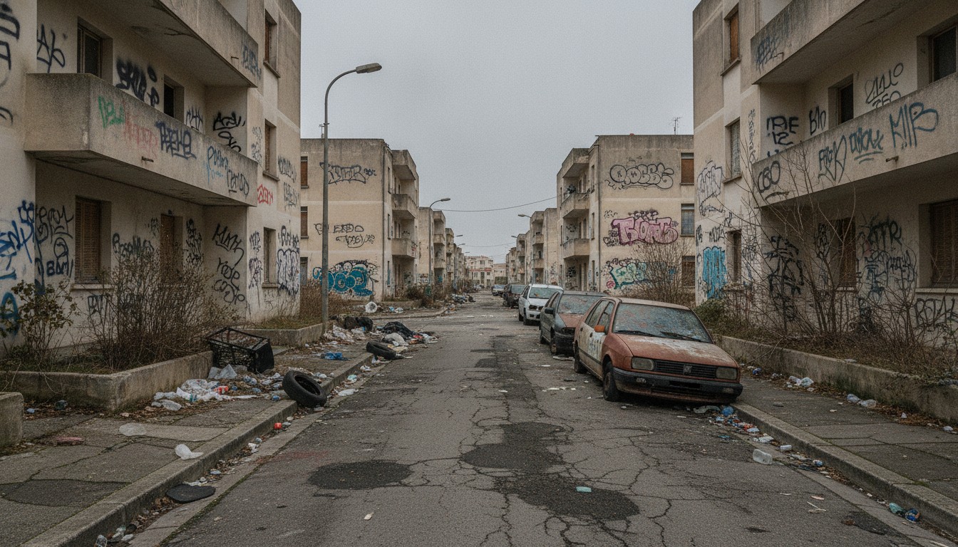 Quels sont les quartiers sensibles à Fréjus ?