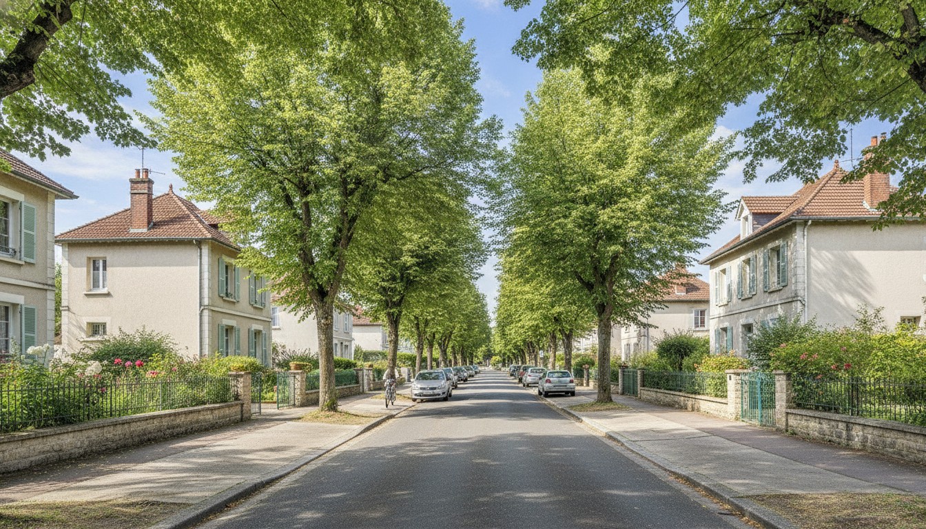 Quel est le quartier sensible à Sucy-en-Brie ?