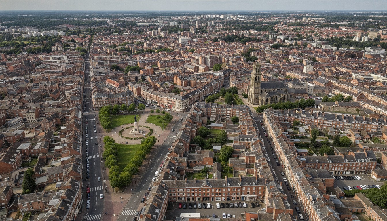 quartier de tourcoing à éviter
