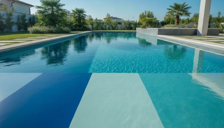 Quelle est la meilleure peinture pour une piscine ?