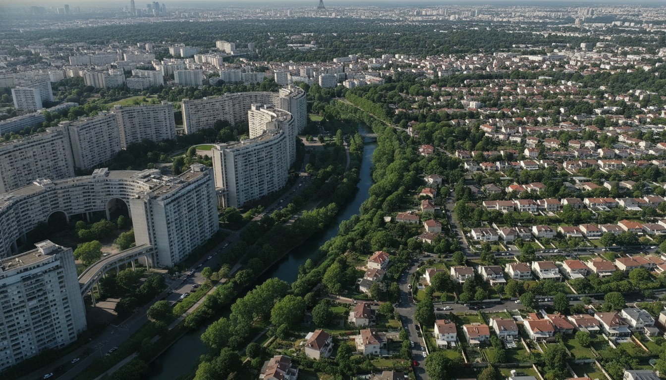 Quartier qui craint à Noisy-le-Grand ?