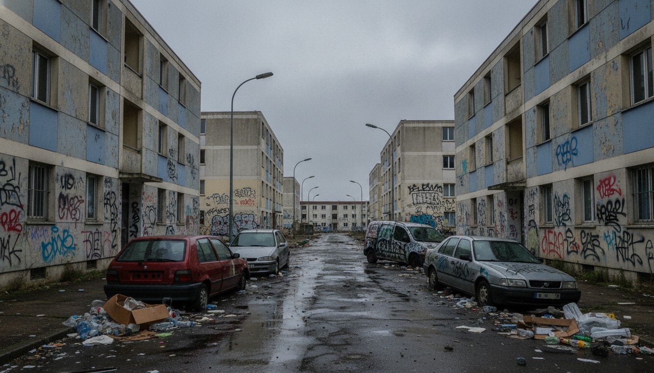 Quels sont les quartiers sensibles à Saint-Herblain ?