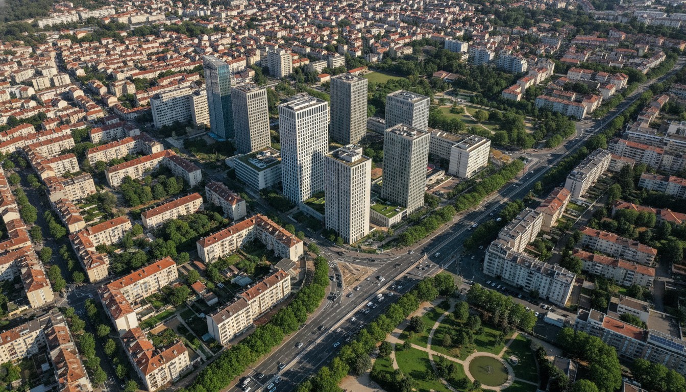 nanterre quartier à éviter