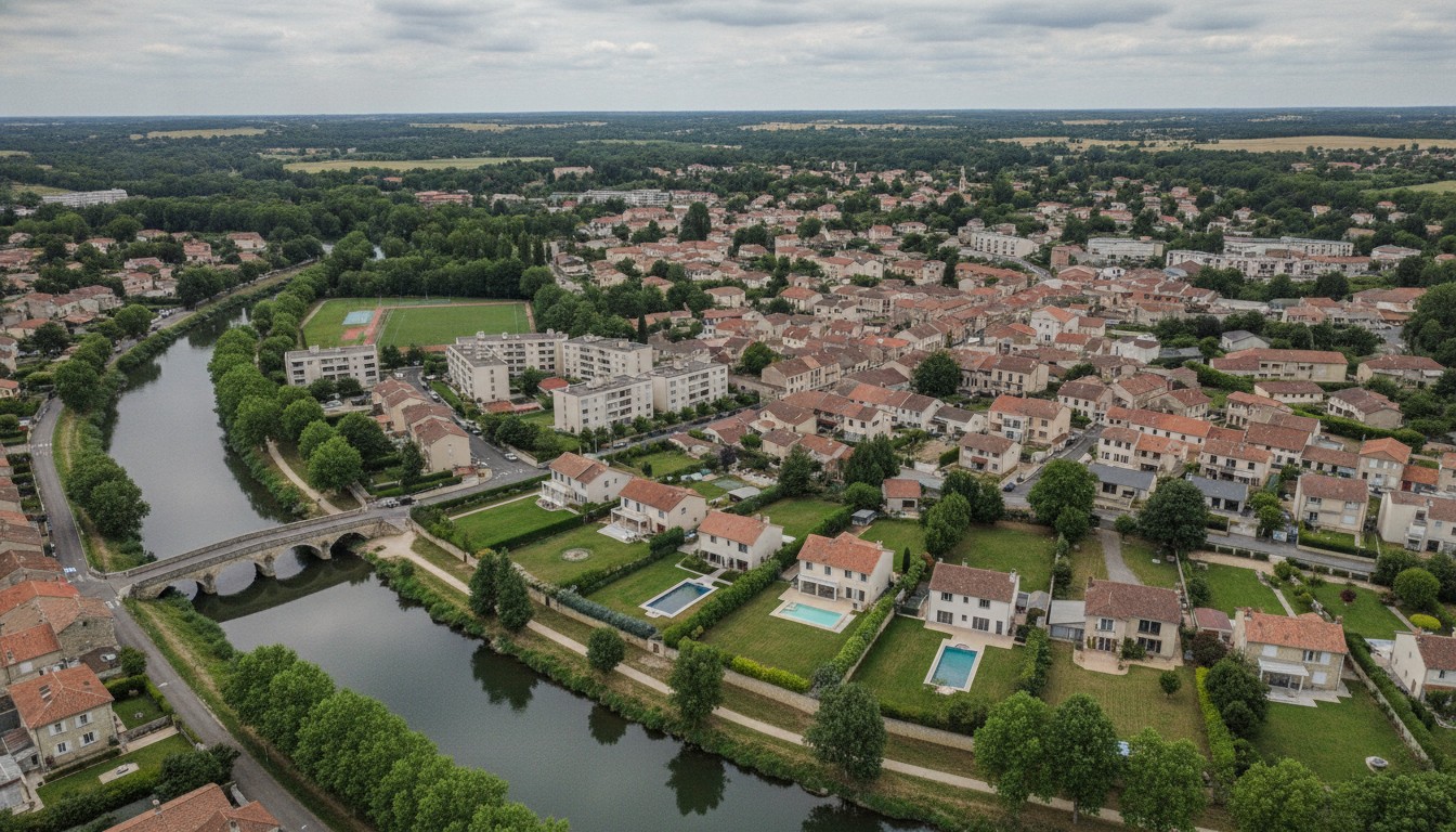 quartiers sensibles Conflans-Sainte-Honorine