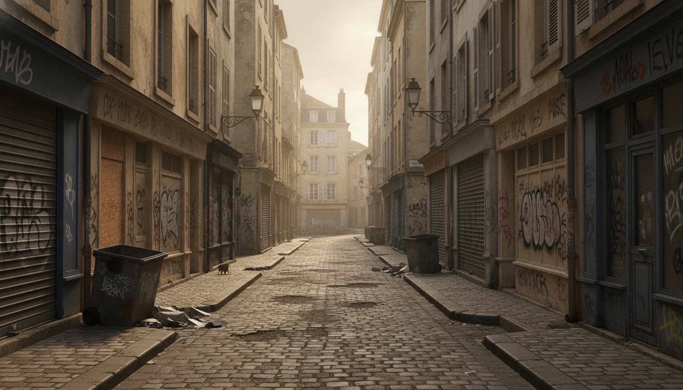 Quels sont les quartiers sensibles à Nantes ?