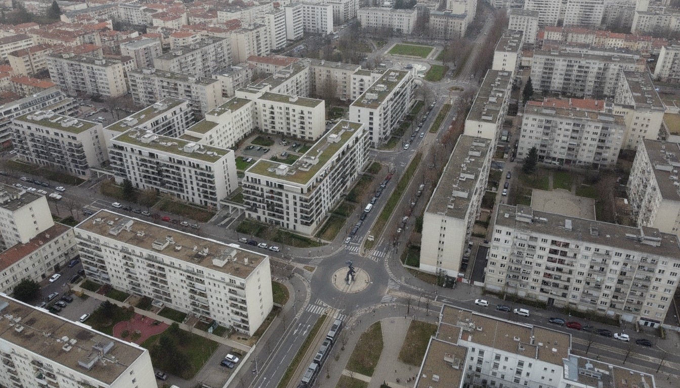 la roche-sur-yon quartier à éviter