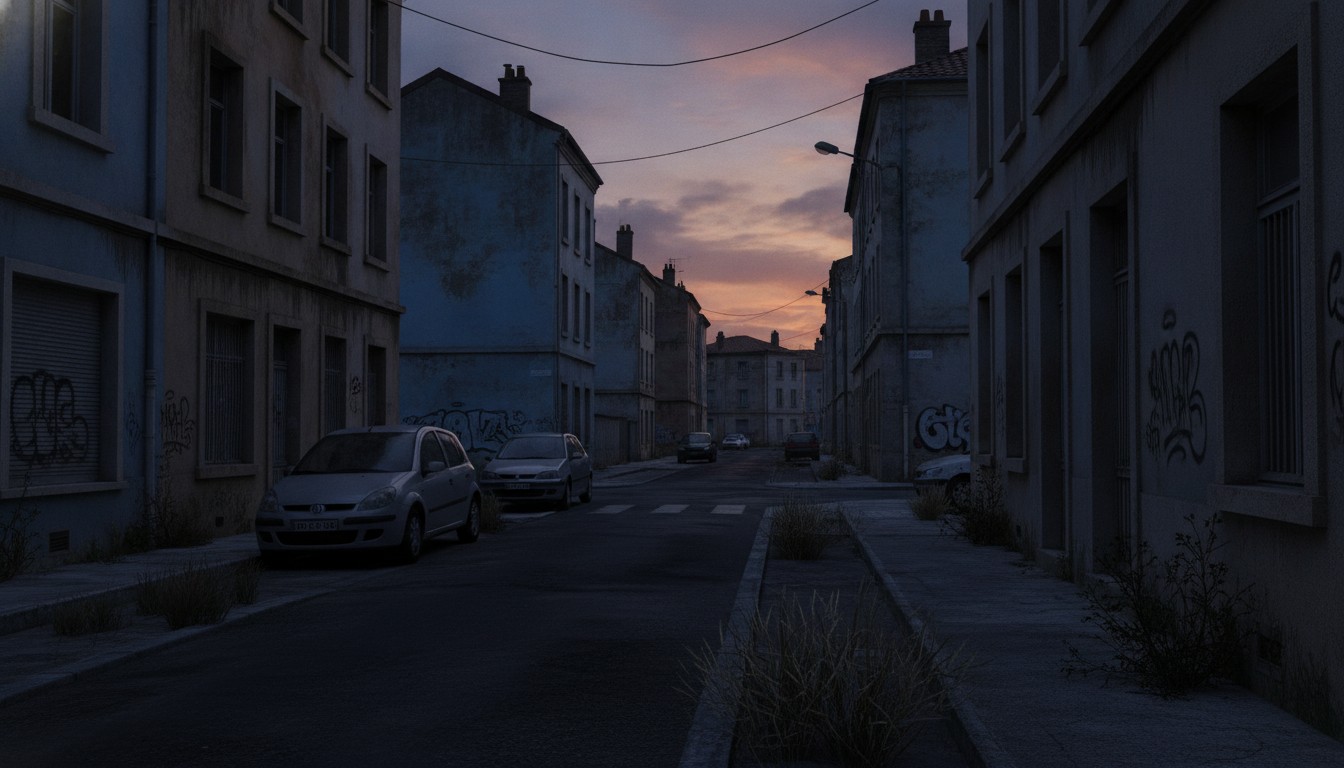 Quels sont les quartiers sensibles de La Roche-sur-Yon ?