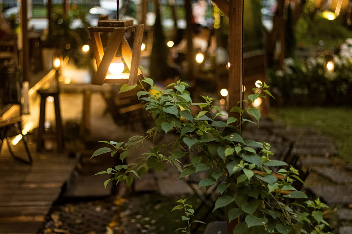 quel ampoule choisir pour décorer un jardin ?