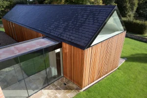 extension modulaire maison